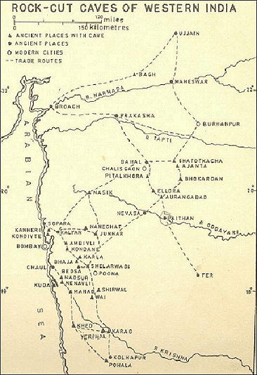 Rock-cut caves of western India...